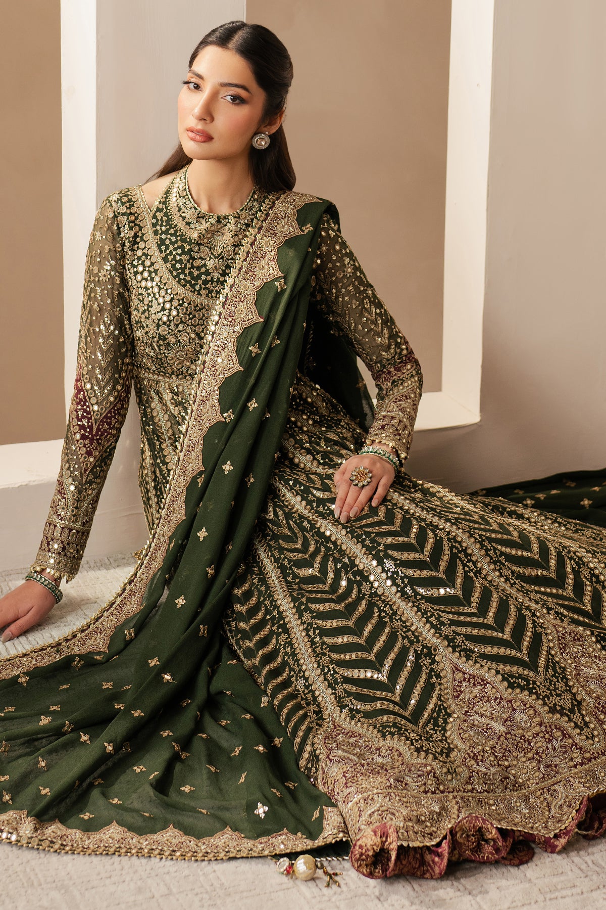 Wedding Formals by Jazmin X Baroque |  JZ-WF'25-02 - Image 4