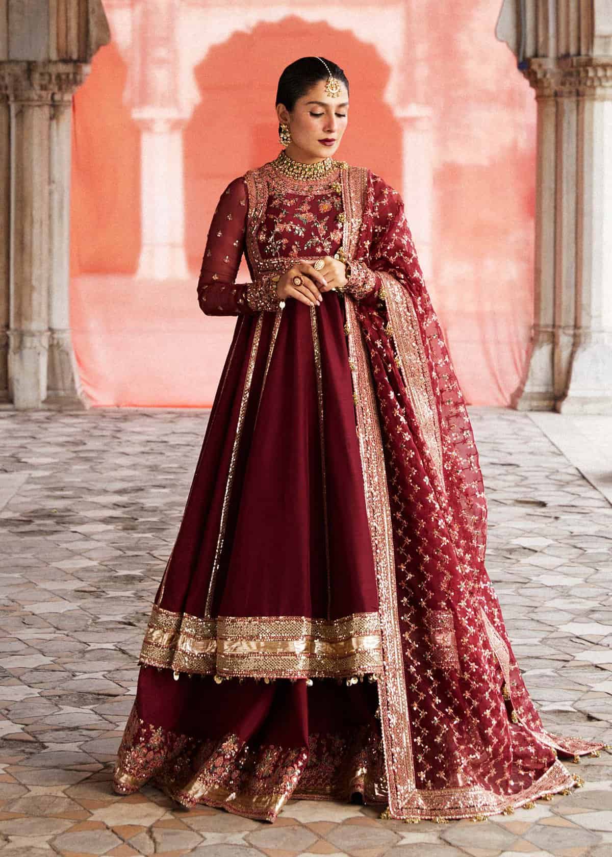Hussain Rehar Luxury Festive 2024 | Kalak - Image 7