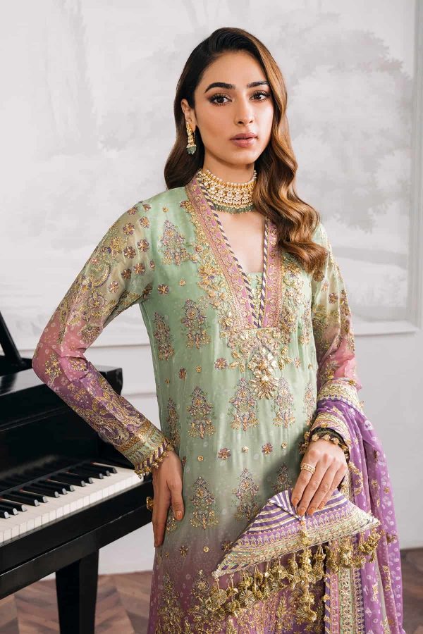 Baroque Chantelle 2024 | BQU-CH12-D08 - Image 9