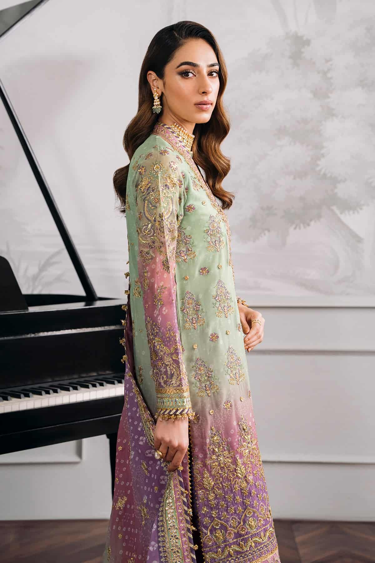 Baroque Chantelle 2024 | BQU-CH12-D08 - Image 11