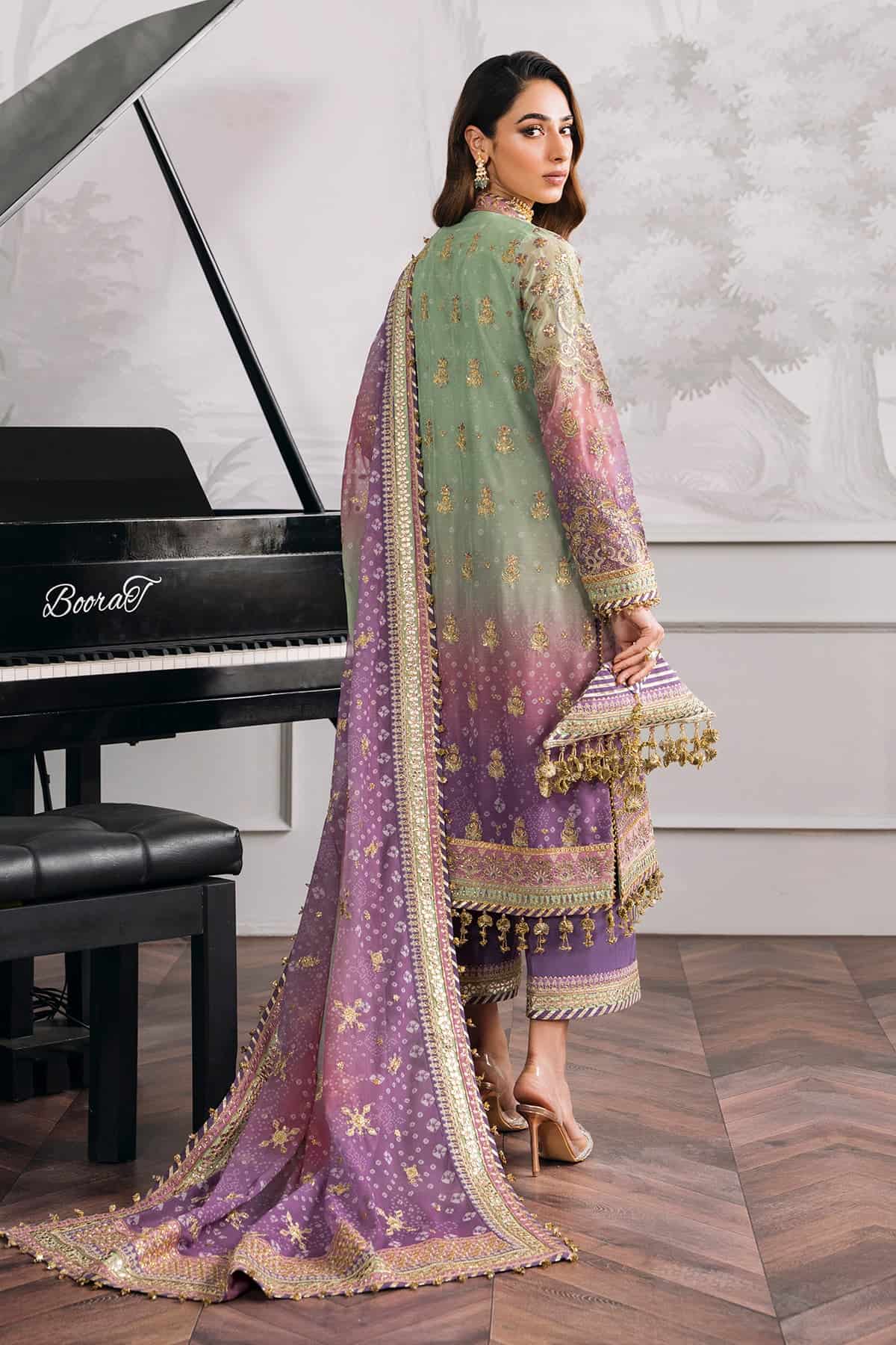 Baroque Chantelle 2024 | BQU-CH12-D08 - Image 14