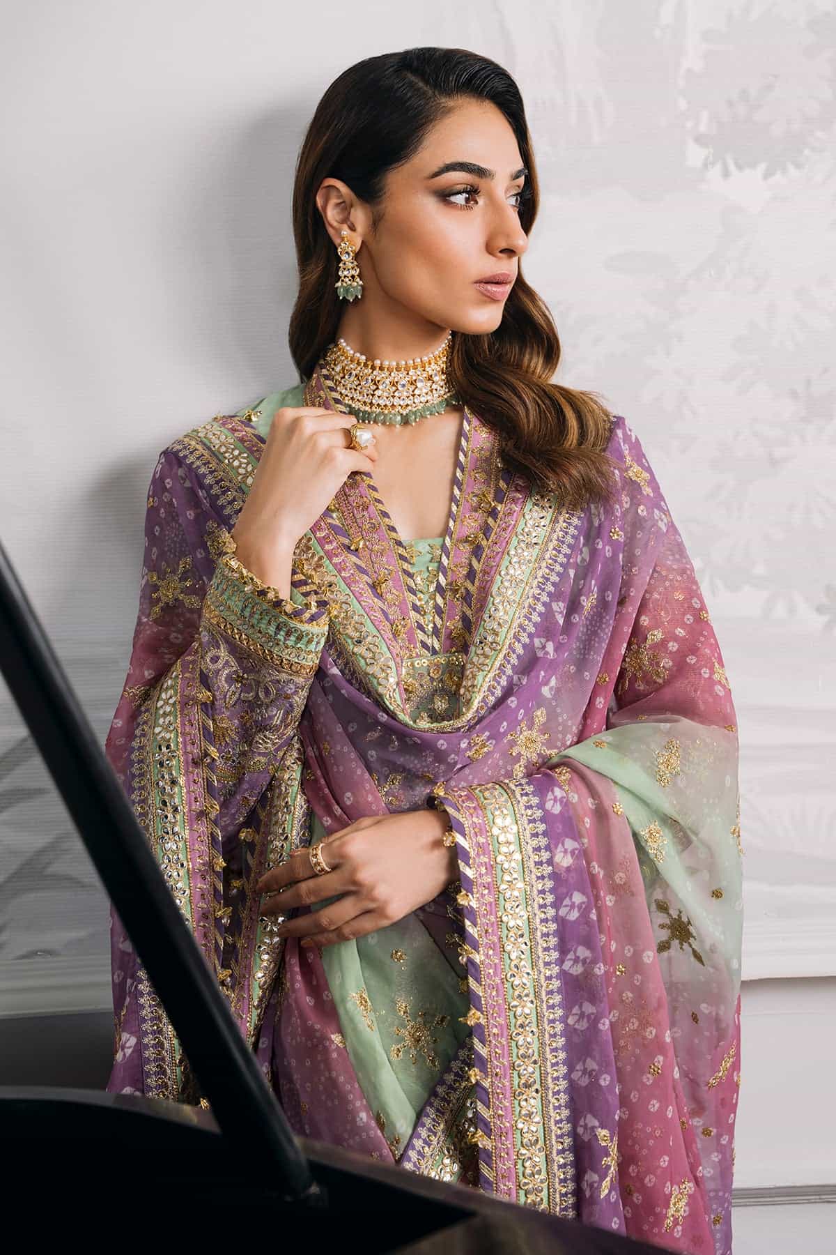 Baroque Chantelle 2024 | BQU-CH12-D08 - Image 15