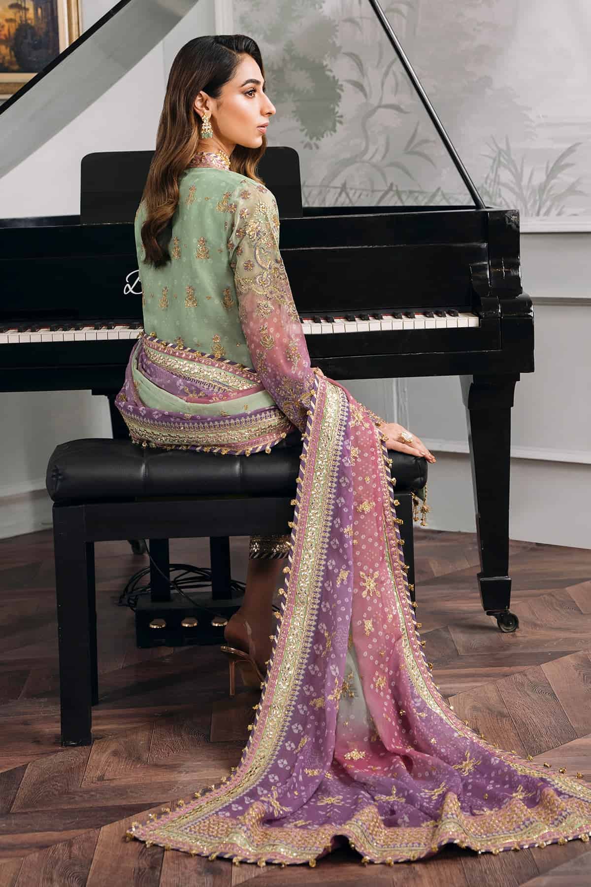 Baroque Chantelle 2024 | BQU-CH12-D08 - Image 18