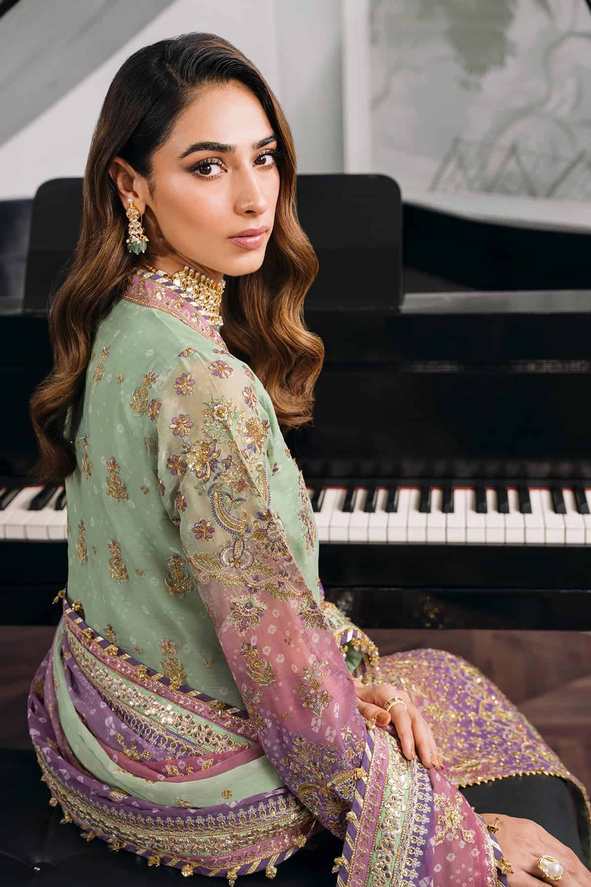 Baroque Chantelle 2024 | BQU-CH12-D08 - Image 19