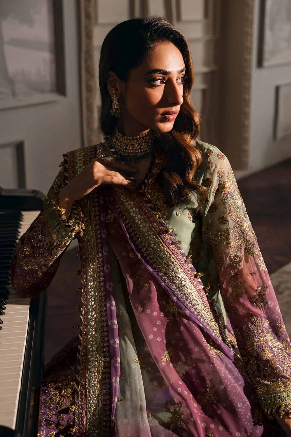 Baroque Chantelle 2024 | BQU-CH12-D08 - Image 5