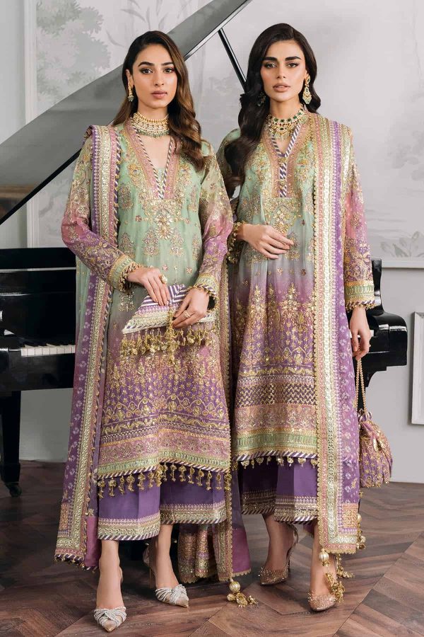 Baroque Chantelle 2024 | BQU-CH12-D08