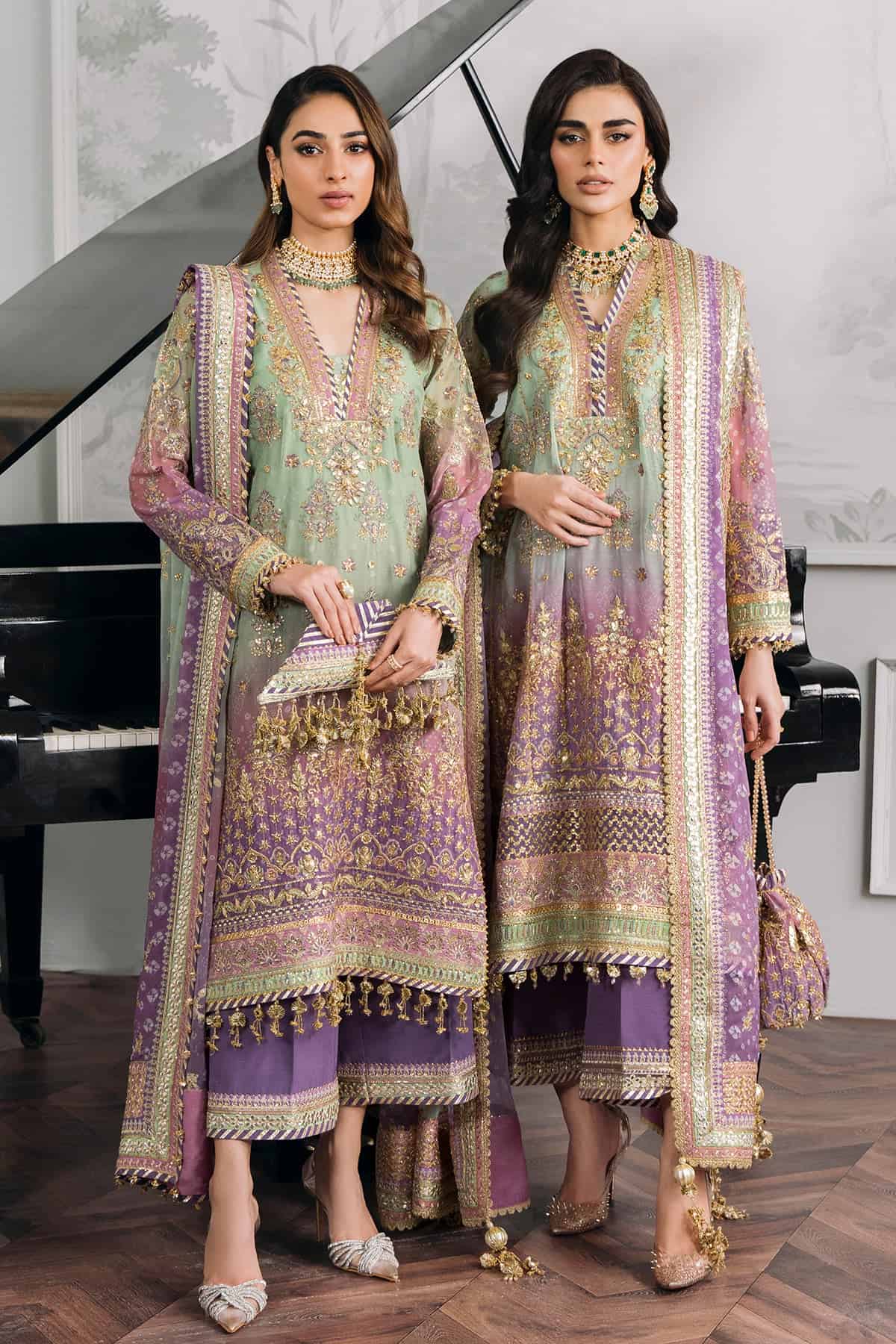 Baroque Chantelle 2024 | BQU-CH12-D08