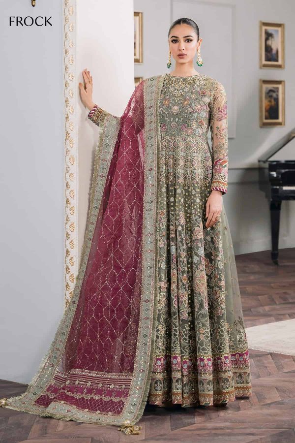 Baroque Chantelle 2024 | BQU-CH12-D02 - Image 2