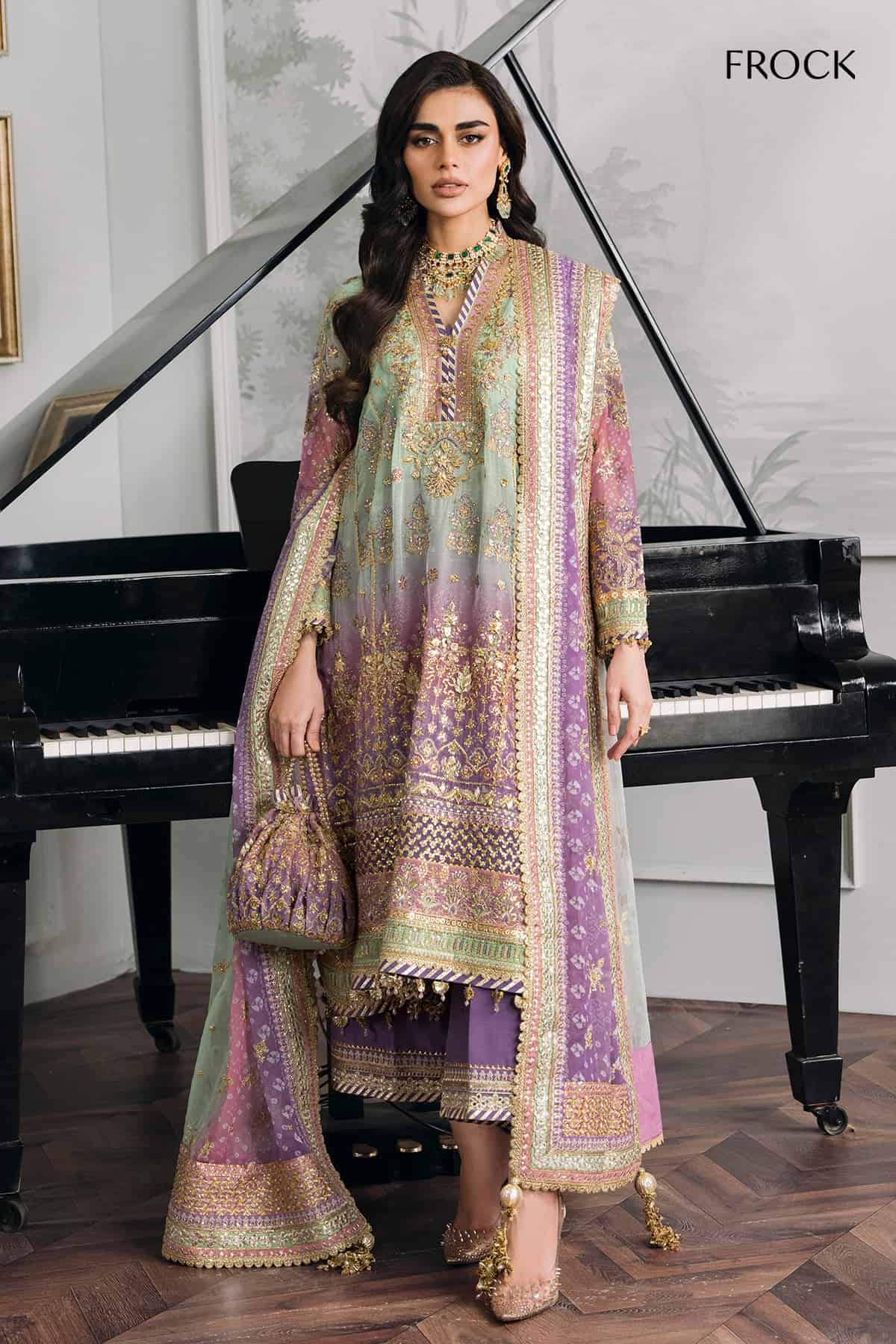 Baroque Chantelle 2024 | BQU-CH12-D08 - Image 10