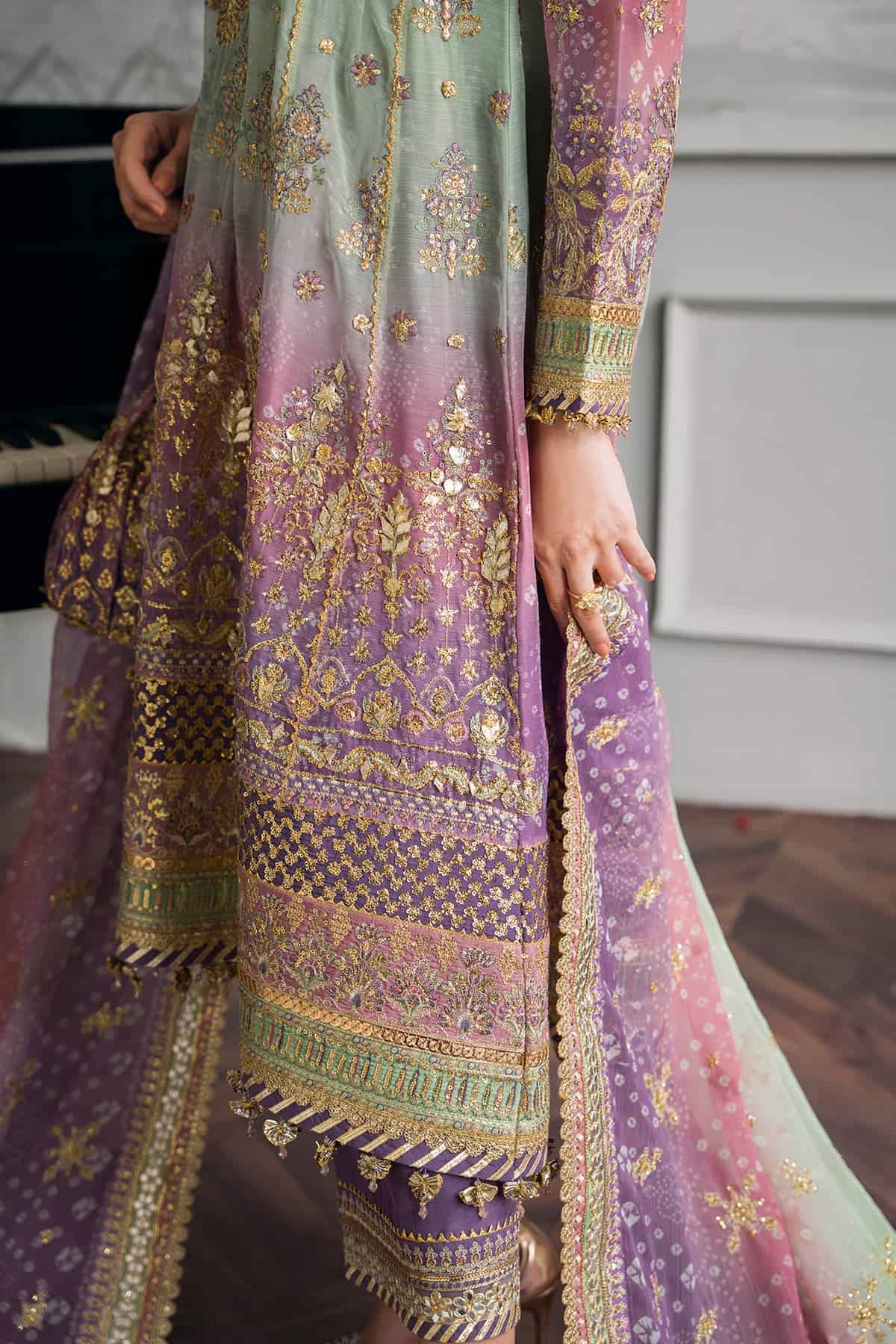 Baroque Chantelle 2024 | BQU-CH12-D08 - Image 16