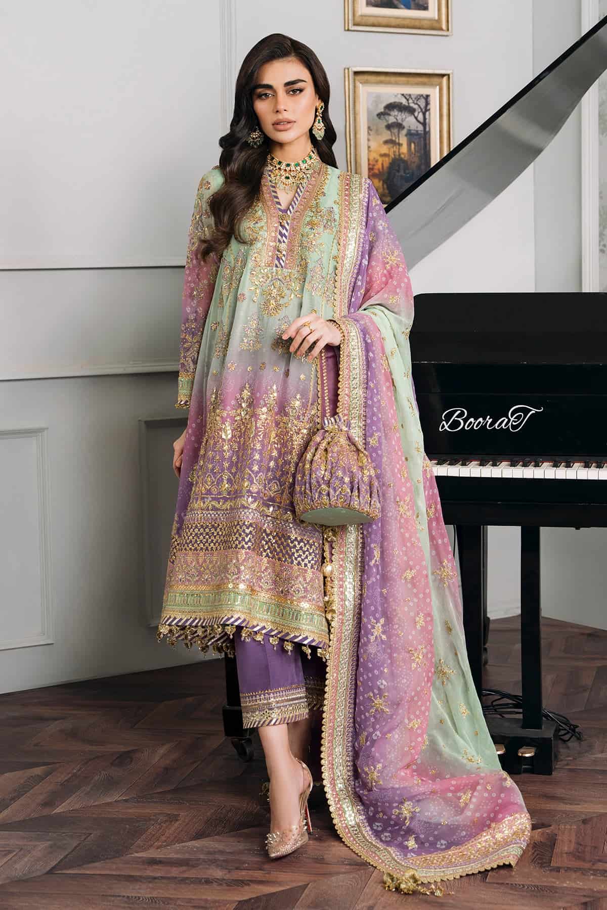 Baroque Chantelle 2024 | BQU-CH12-D08 - Image 20