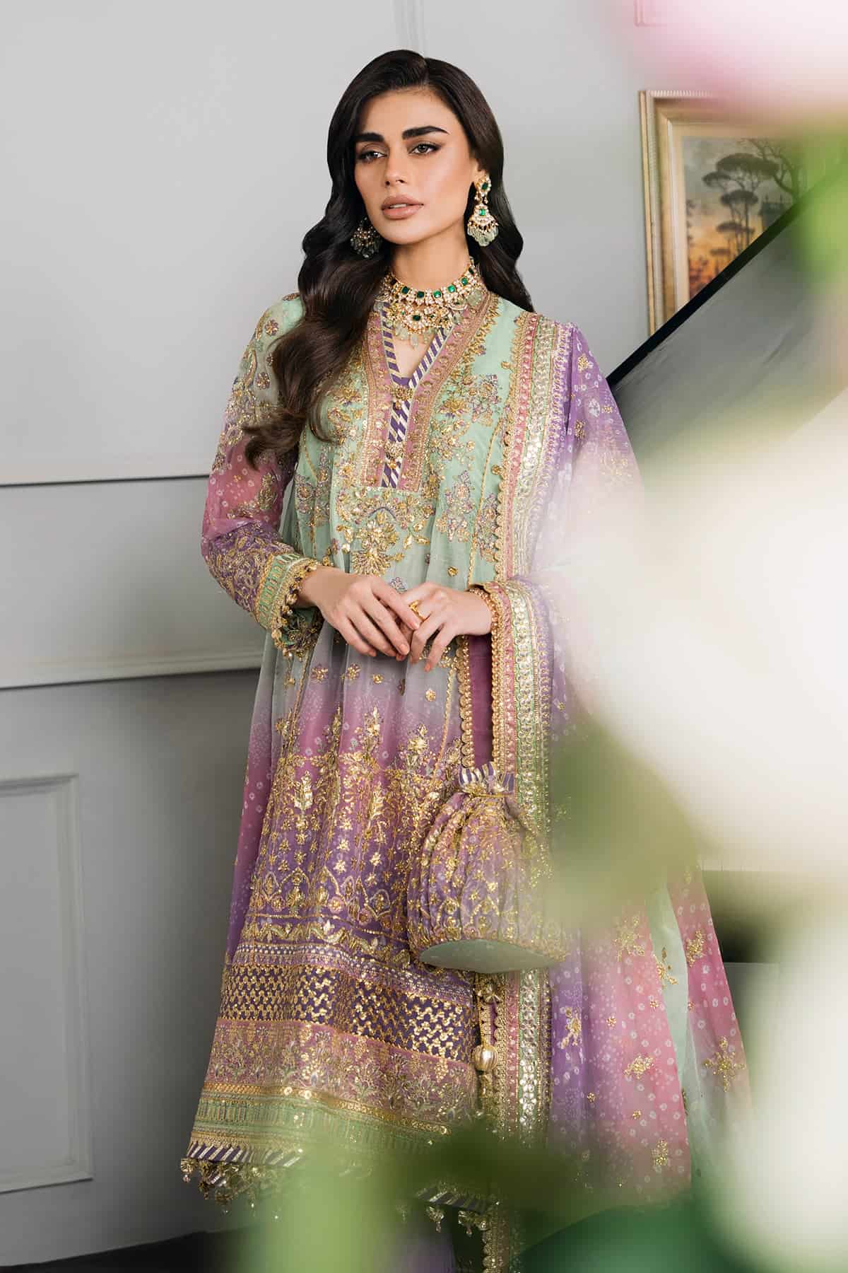 Baroque Chantelle 2024 | BQU-CH12-D08 - Image 3