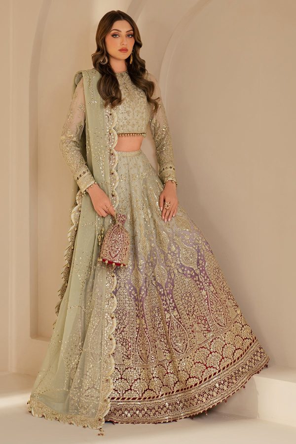 Wedding Formals by Jazmin X Baroque |  JZ-WF'25-09 - Image 2