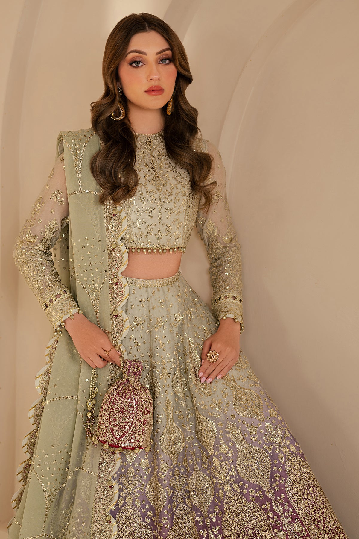 Wedding Formals by Jazmin X Baroque |  JZ-WF'25-09 - Image 3