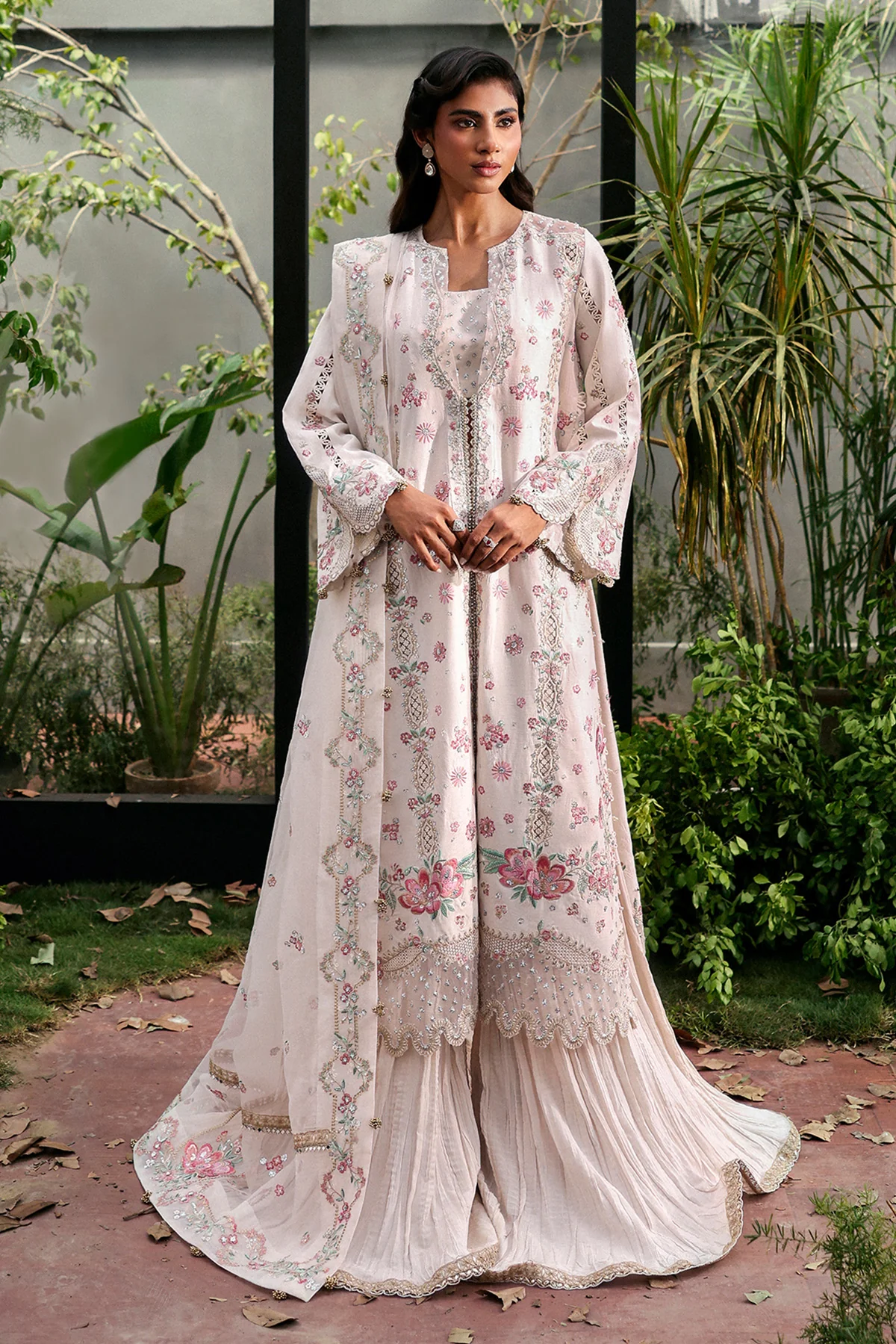 Afrozeh La Fuchsia '25 Party Collection | Rue