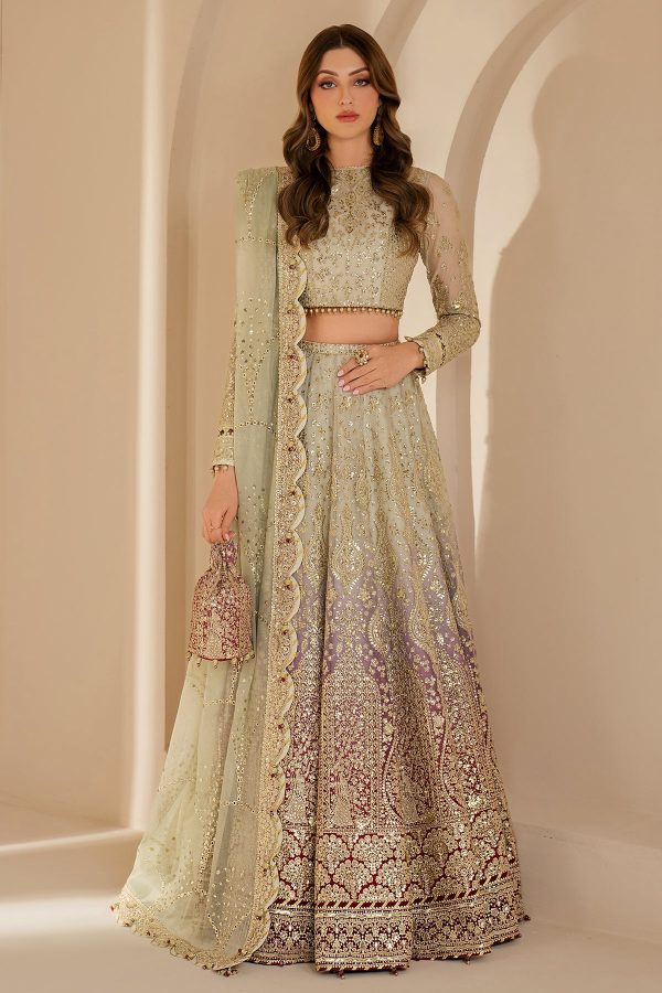 Wedding Formals by Jazmin X Baroque |  JZ-WF'25-09
