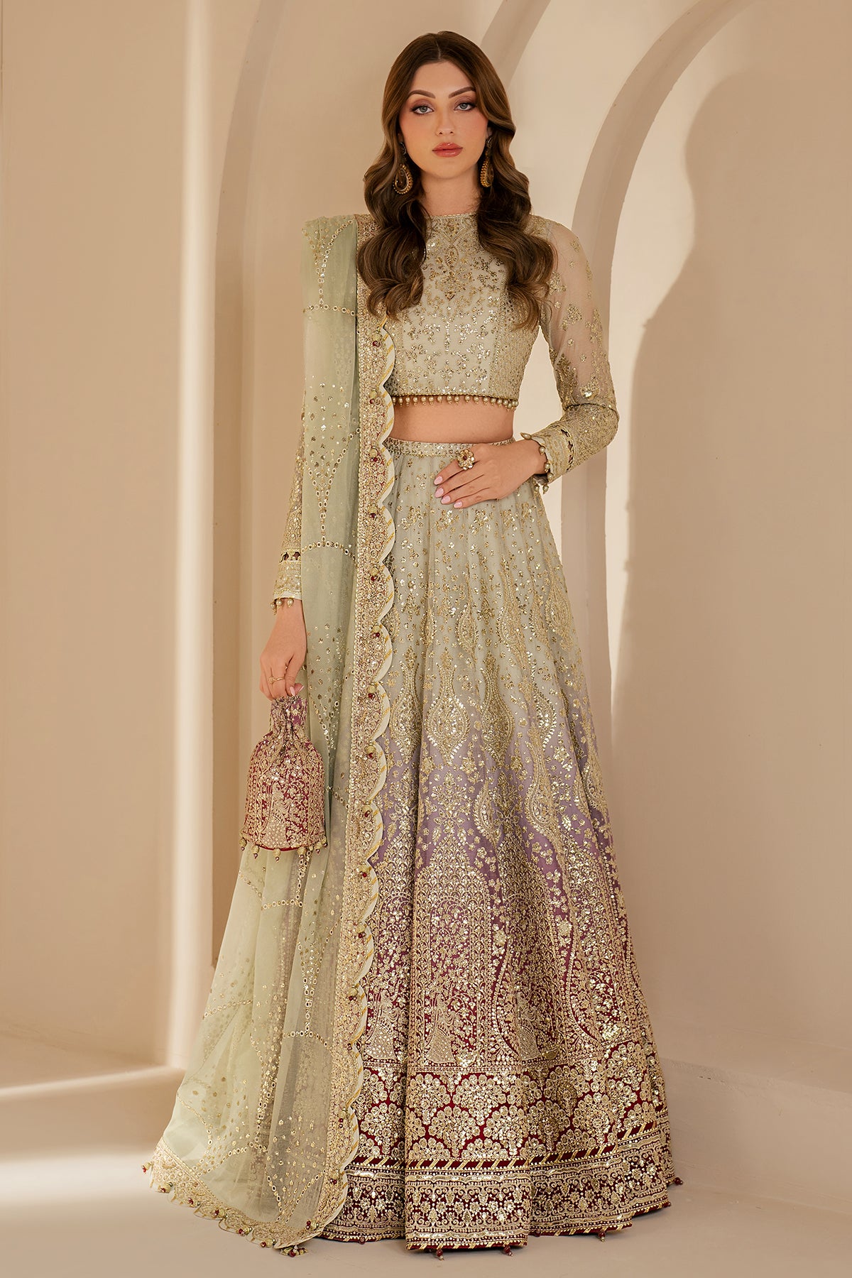 Wedding Formals by Jazmin X Baroque |  JZ-WF'25-09