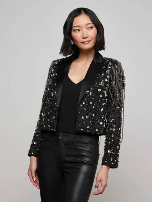 Soma Embellished Blazer