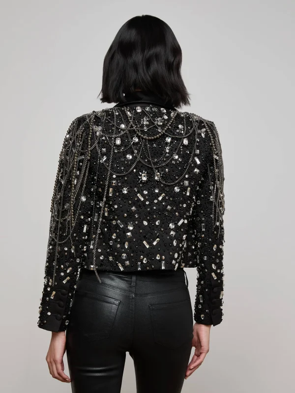 Soma Embellished Blazer - Image 2