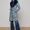 Laney Jacquard Coat
