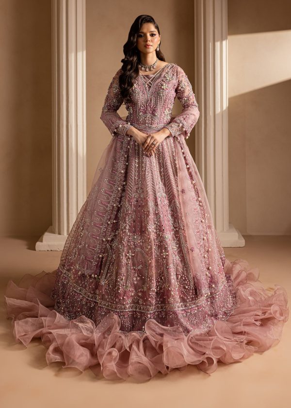 Lamhay Wedding Formals by Maria Osama Khan | Pakeezah - Image 3