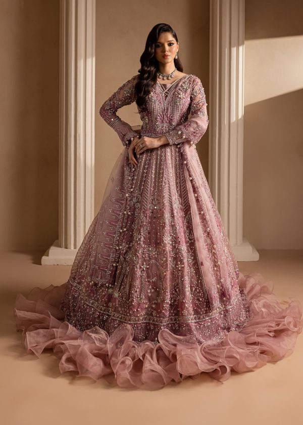 Lamhay Wedding Formals by Maria Osama Khan | Pakeezah - Image 2
