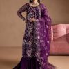 Lamhay Wedding Formals by Maria Osama Khan | Sheesham