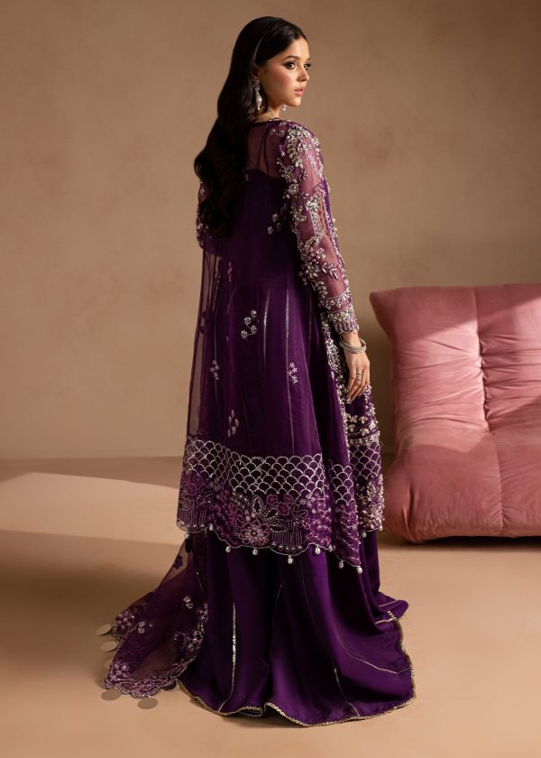 Lamhay Wedding Formals by Maria Osama Khan | Sheesham - Image 4