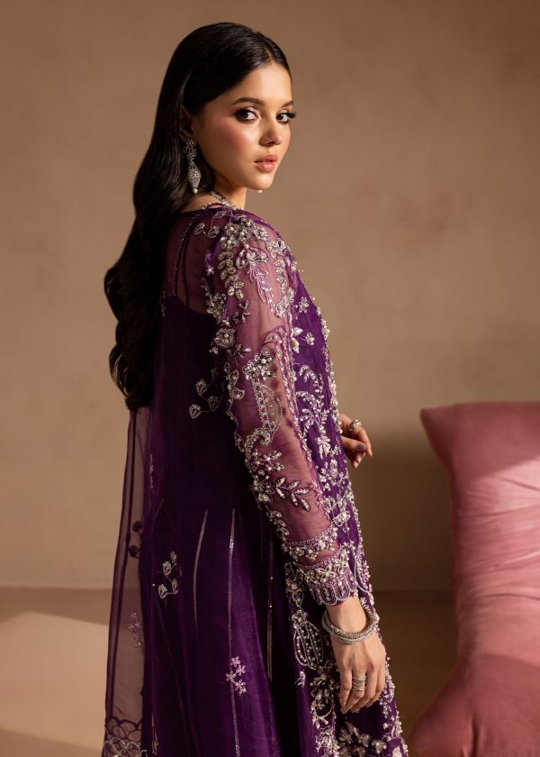 Lamhay Wedding Formals by Maria Osama Khan | Sheesham - Image 5