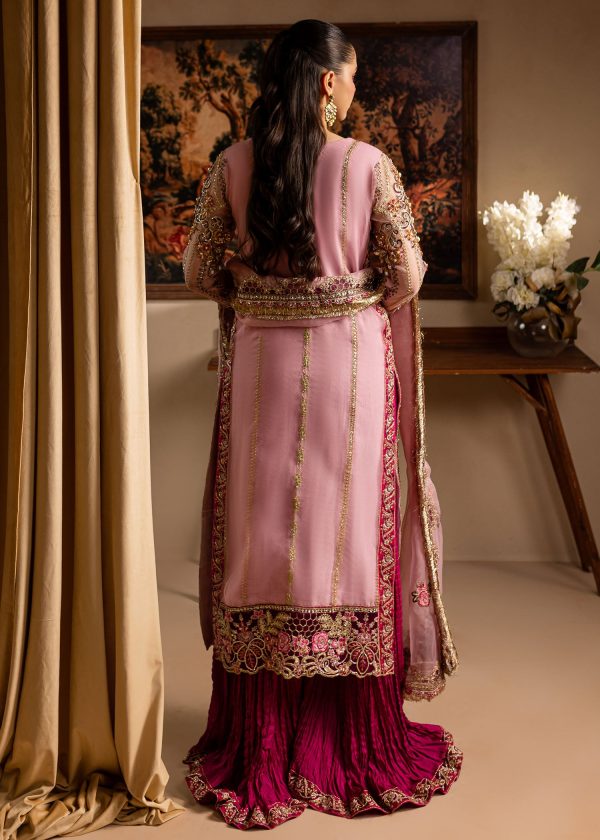 Lamhay Wedding Formals by Maria Osama Khan | Zarmina - Image 7