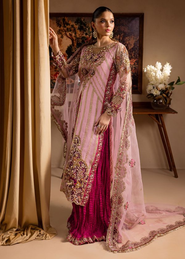 Lamhay Wedding Formals by Maria Osama Khan | Zarmina - Image 2