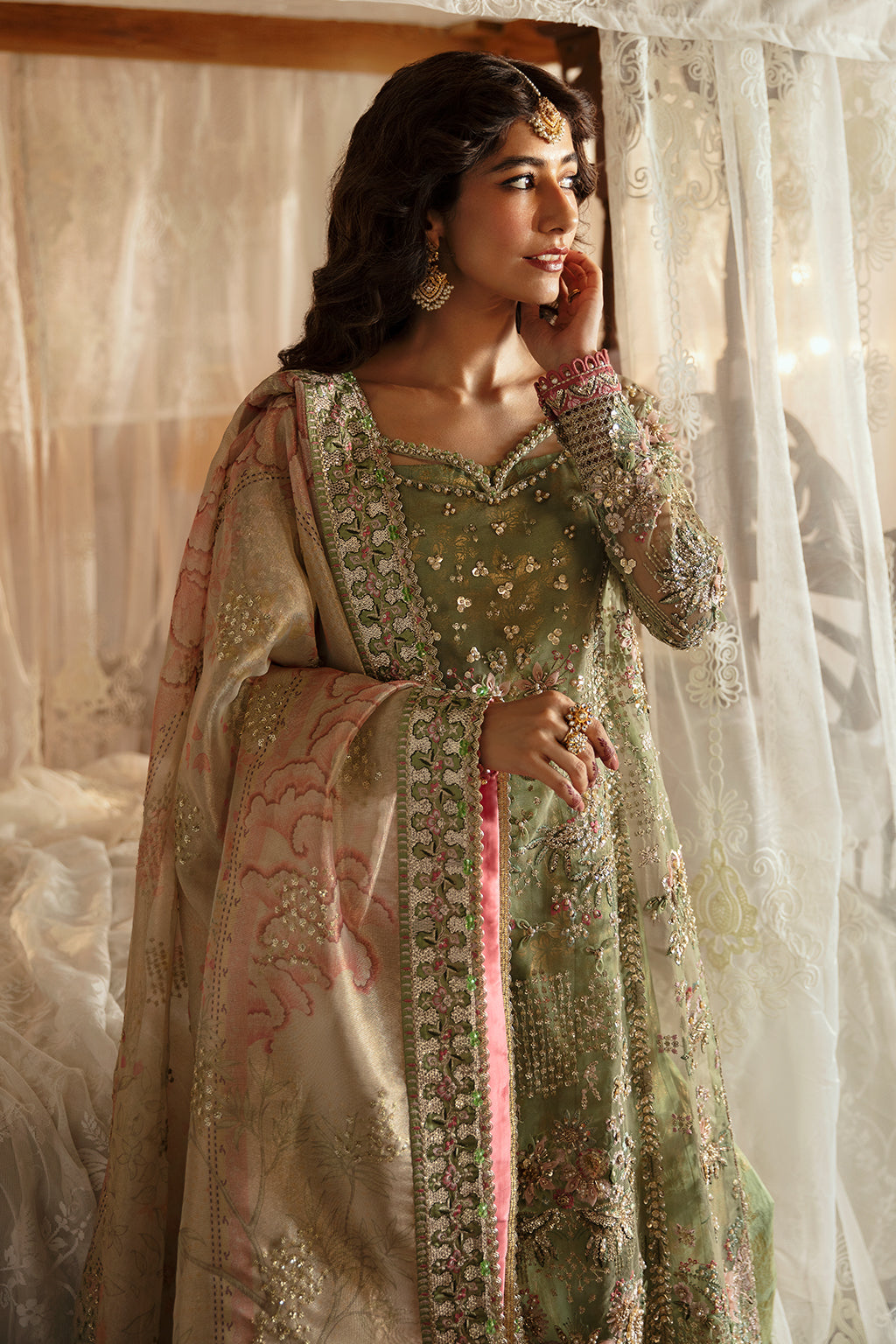 Afrozeh Hayat '24 Wedding Collection | Shreya - Image 6