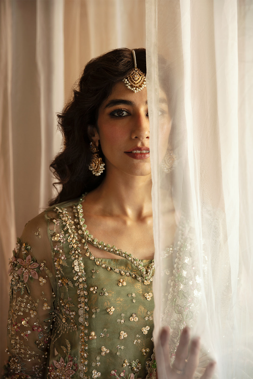 Afrozeh Hayat '24 Wedding Collection | Shreya - Image 5