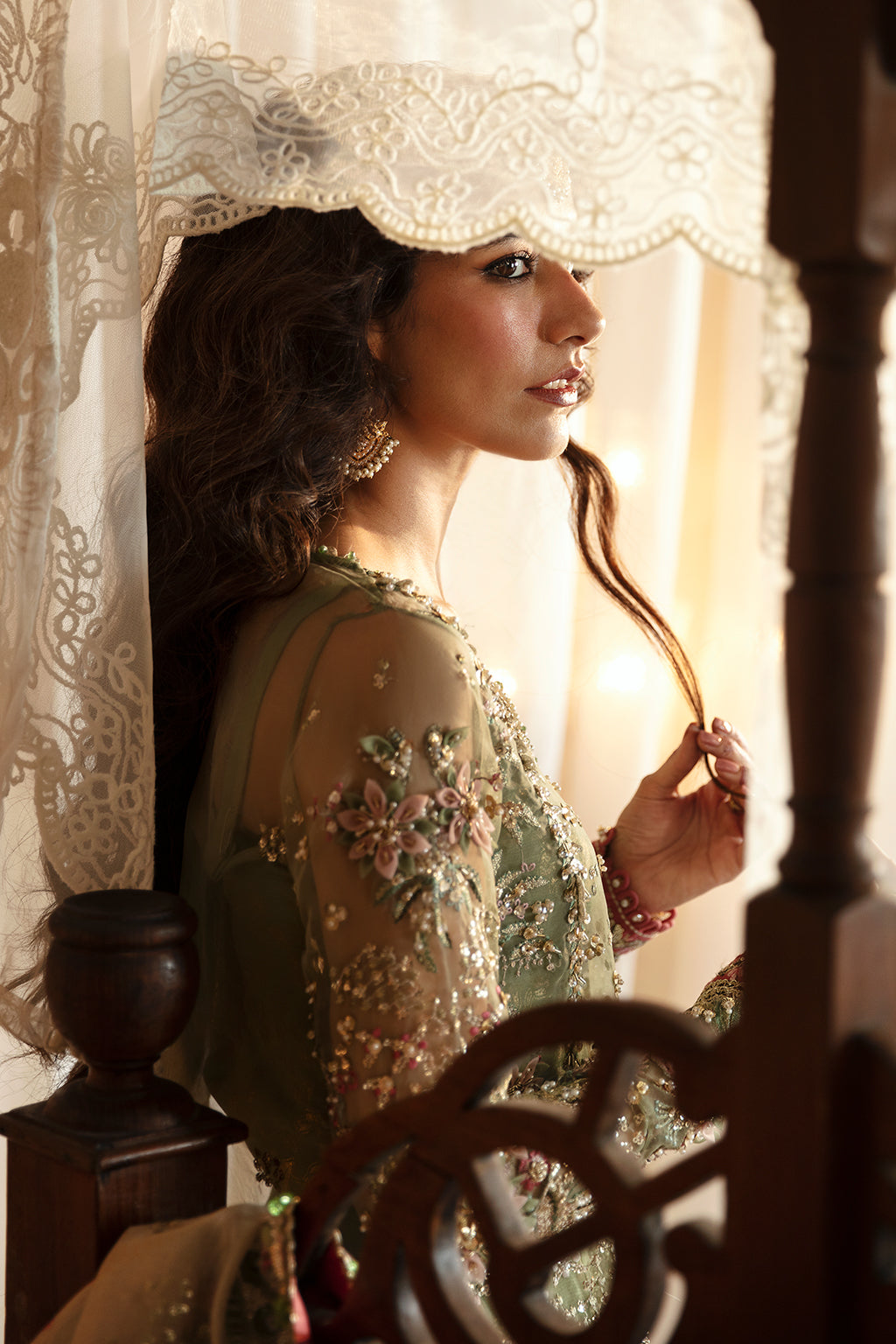 Afrozeh Hayat '24 Wedding Collection | Shreya - Image 4
