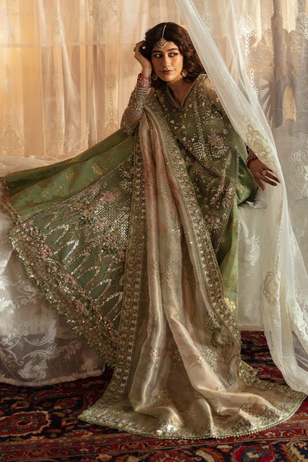 Afrozeh Hayat '24 Wedding Collection | Shreya - Image 3