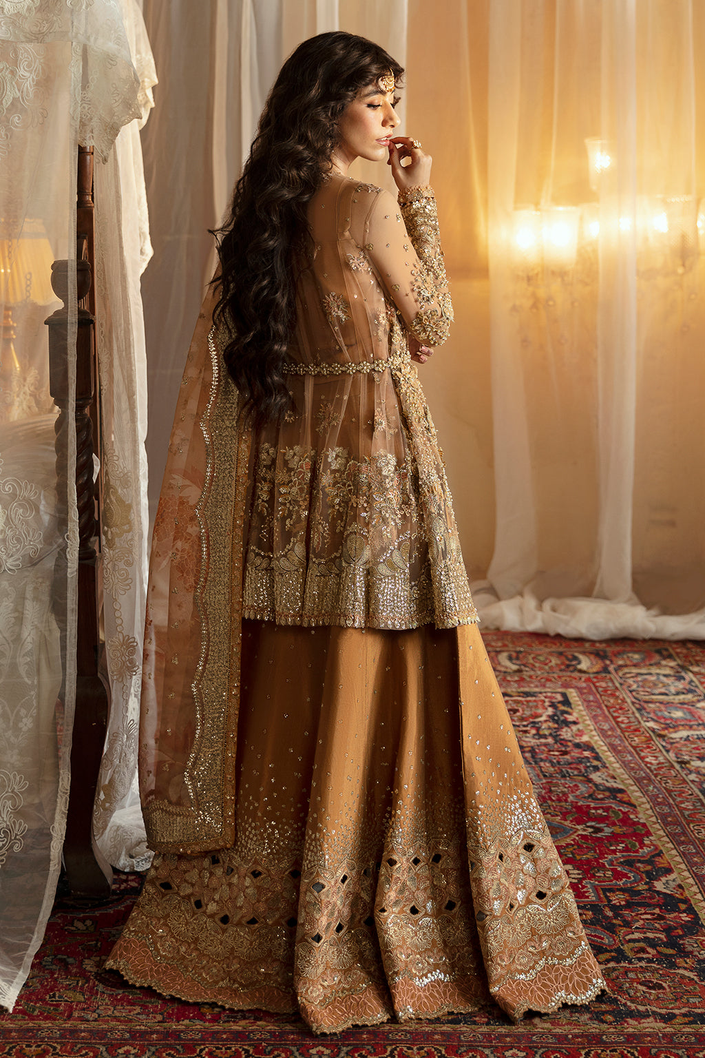 Afrozeh Hayat '24 Wedding Collection | Nooray - Image 4