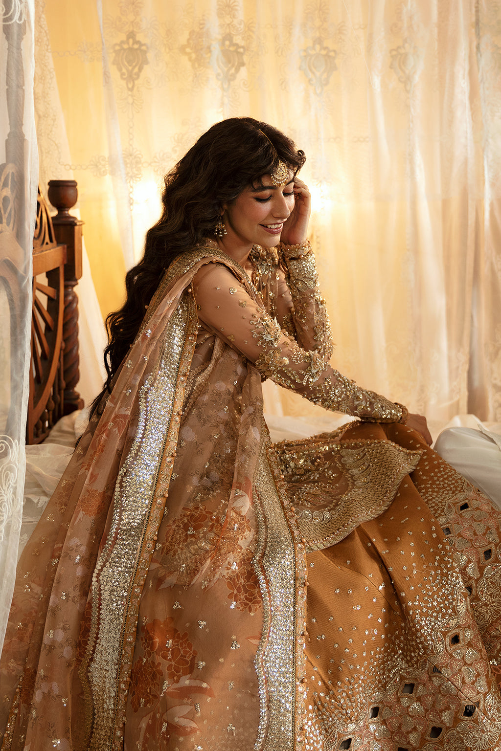 Afrozeh Hayat '24 Wedding Collection | Nooray - Image 5