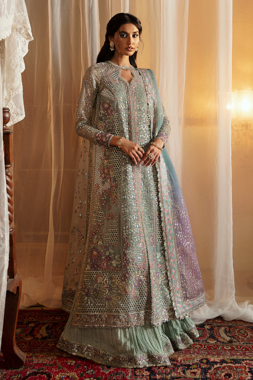 Afrozeh Hayat '24 Wedding Collection | Tara