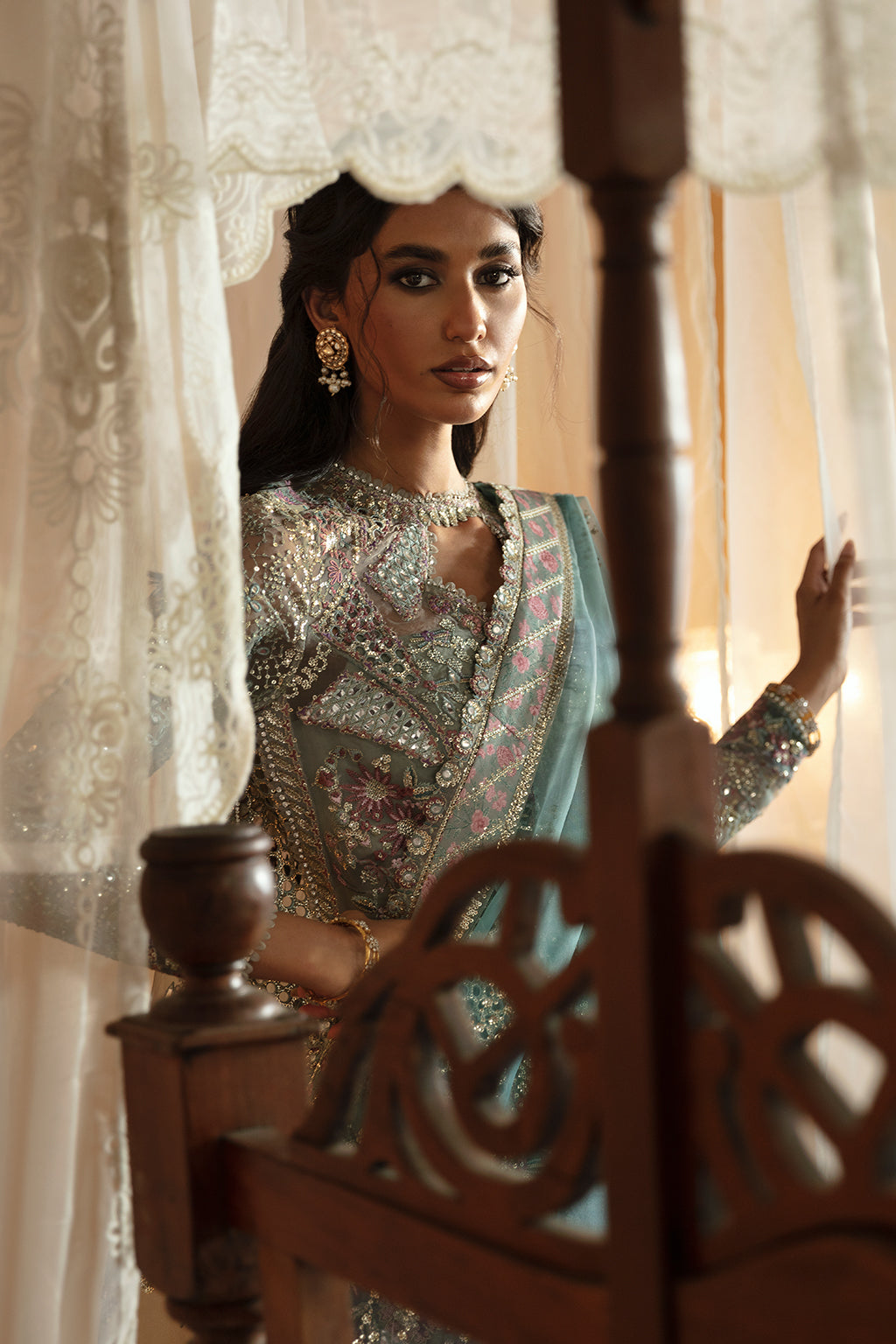 Afrozeh Hayat '24 Wedding Collection | Tara - Image 3