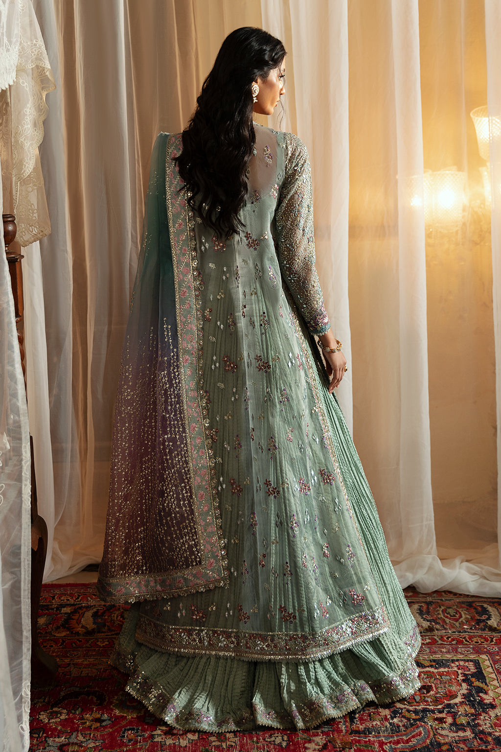 Afrozeh Hayat '24 Wedding Collection | Tara - Image 4