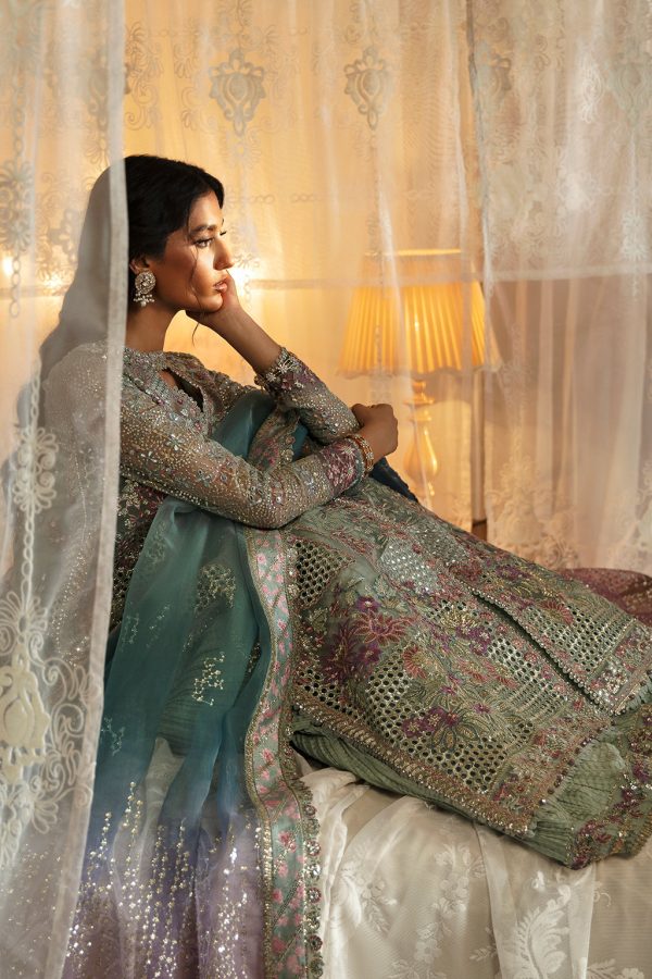 Afrozeh Hayat '24 Wedding Collection | Tara - Image 5
