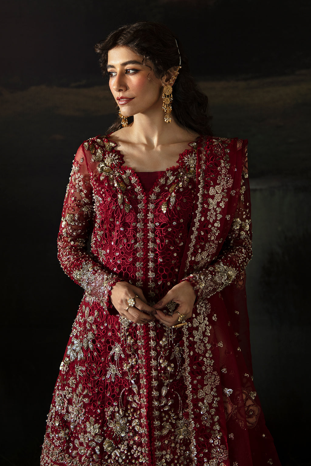Afrozeh Hayat '24 Wedding Collection | Abeer - Image 6