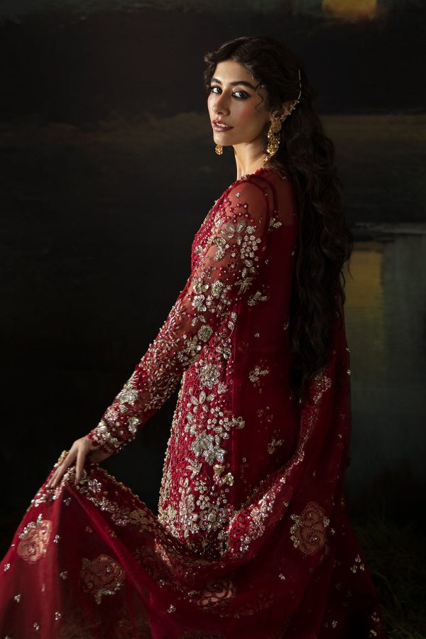 Afrozeh Hayat '24 Wedding Collection | Abeer - Image 4