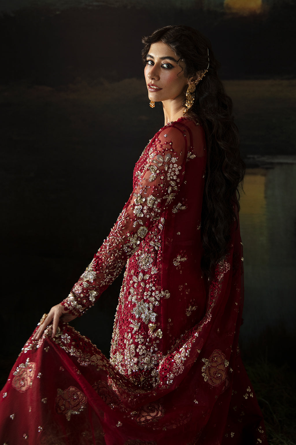 Afrozeh Hayat '24 Wedding Collection | Abeer - Image 4