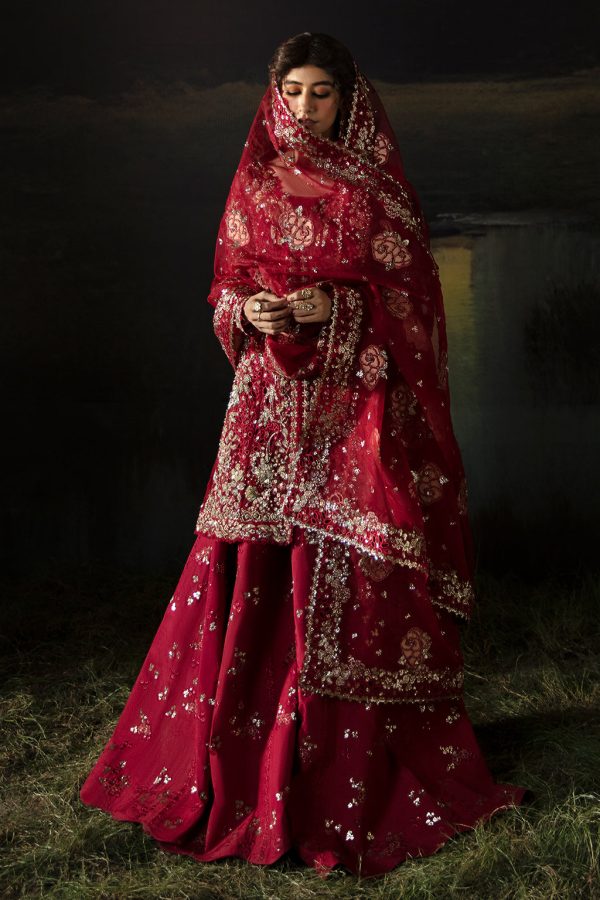 Afrozeh Hayat '24 Wedding Collection | Abeer - Image 2