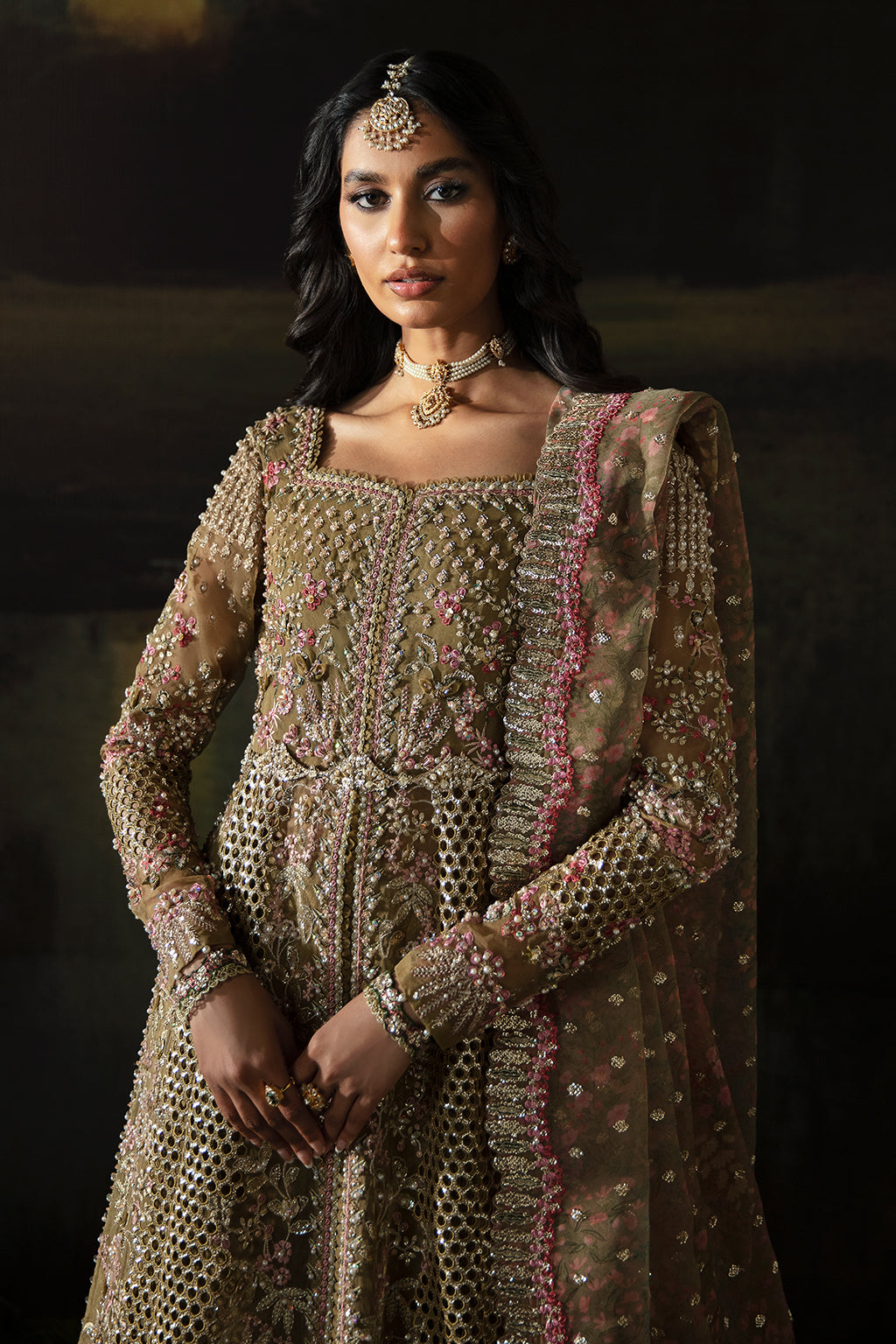 Afrozeh Hayat '24 Wedding Collection | Suhana - Image 6