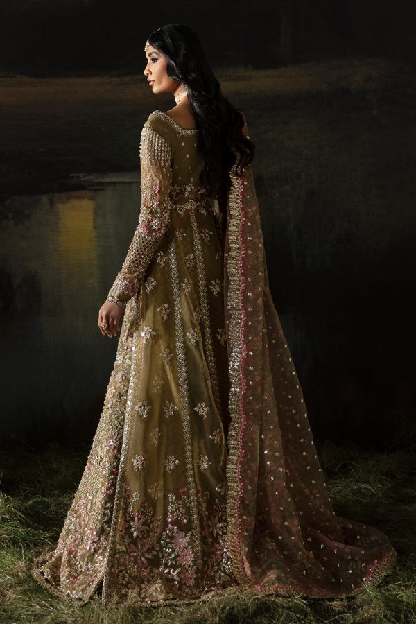 Afrozeh Hayat '24 Wedding Collection | Suhana - Image 2