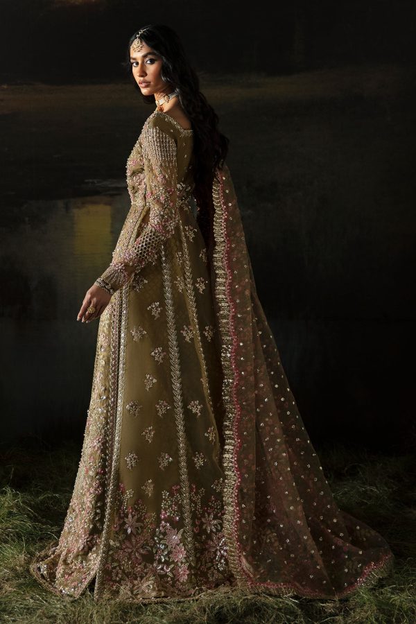 Afrozeh Hayat '24 Wedding Collection | Suhana - Image 3