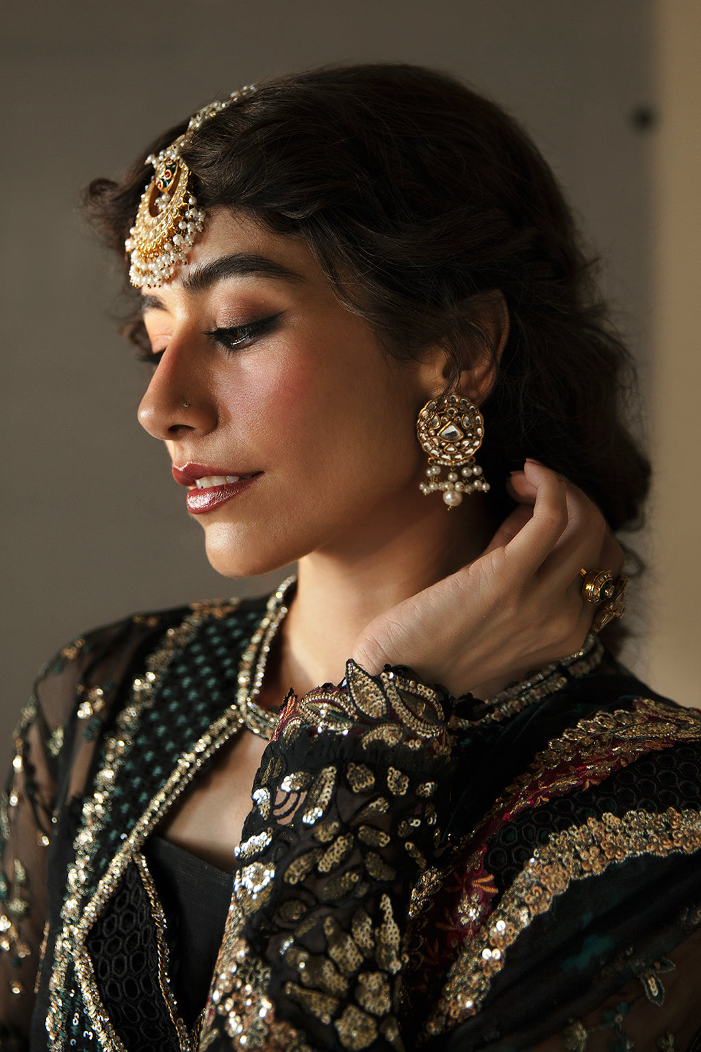 Afrozeh Hayat '24 Wedding Collection | Meera - Image 5