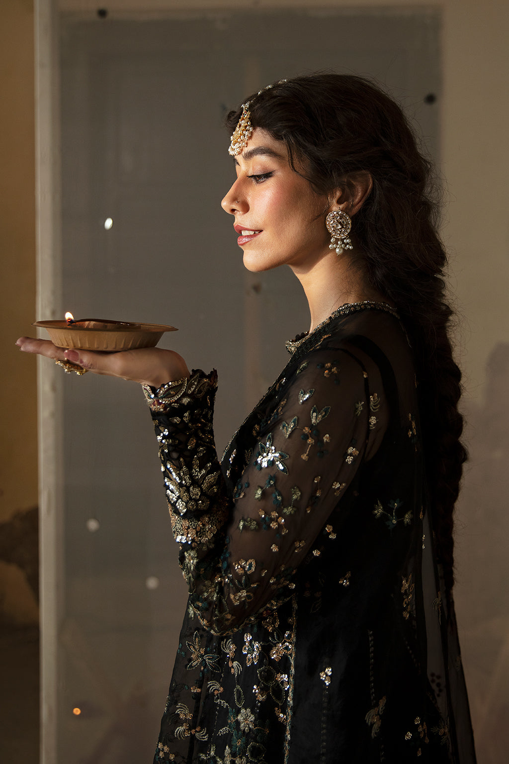 Afrozeh Hayat '24 Wedding Collection | Meera - Image 4